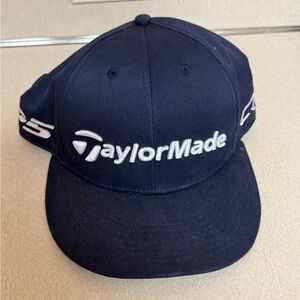 TaylorMade Navy Golf Hat
